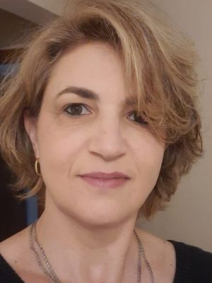 Psicóloga Luciana, integrante da equipe da Psicologia São Caetano em São Caetano do Sul